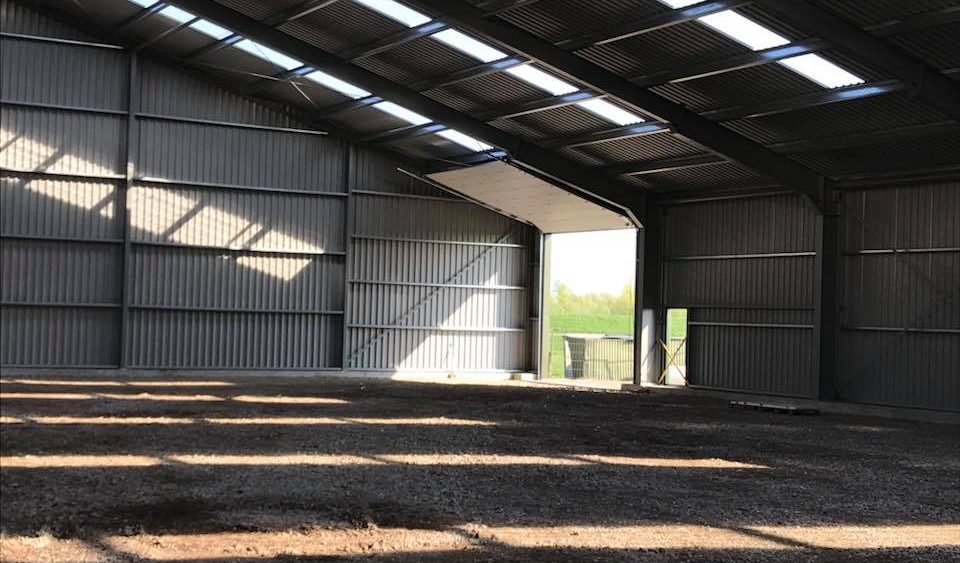 Nieuwe roldeur voor uw bedrijfspand? Elzinga Bedrijfsdeuren Techniek levert maatwerk