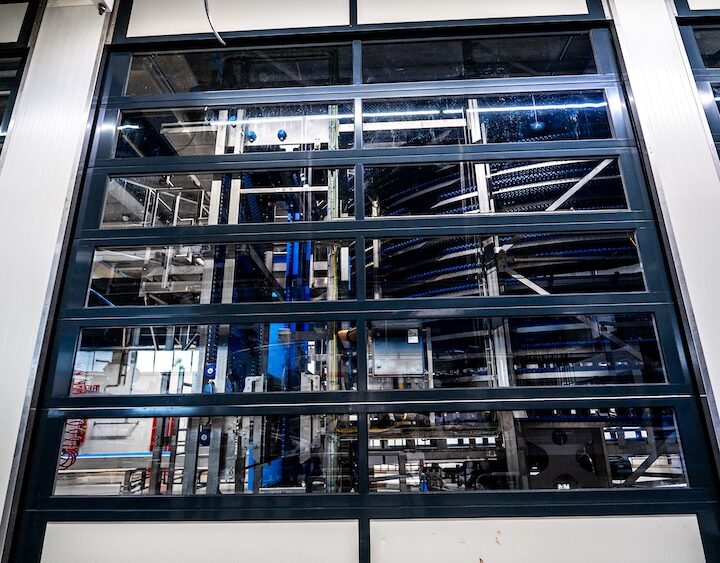 Elzinga Bedrijfsdeuren Techniek Hasselt Genemuiden